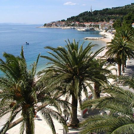 Villa Delfina Подгора Экстерьер фото