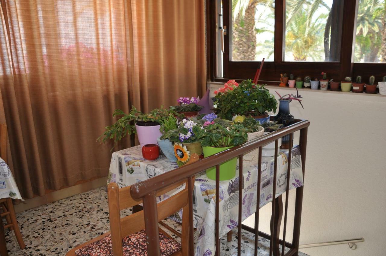 Villa Delfina Подгора Экстерьер фото