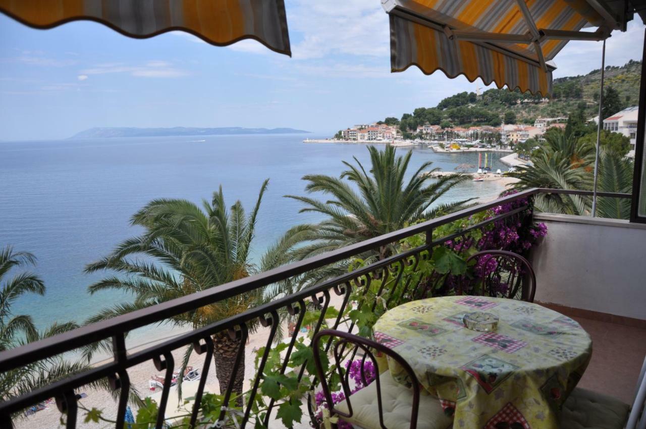 Villa Delfina Подгора Экстерьер фото